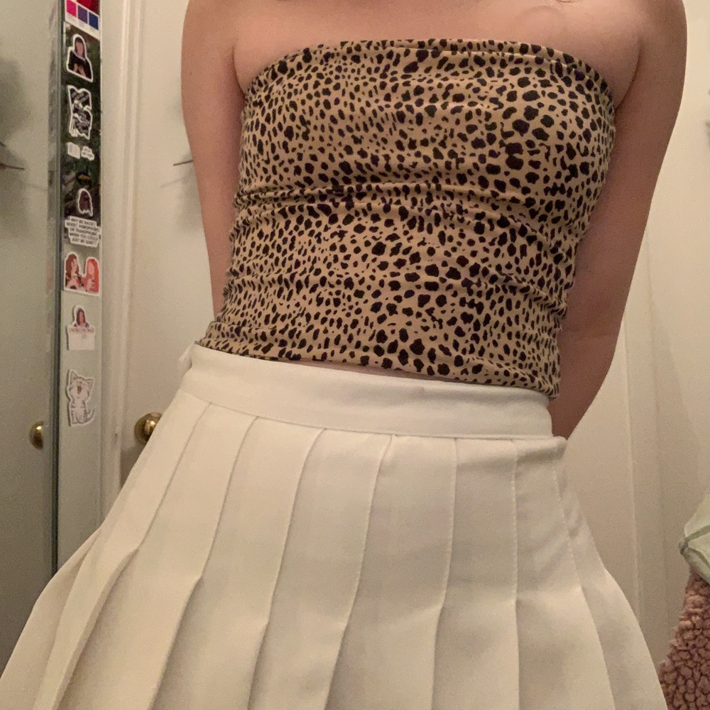 brandy tube top